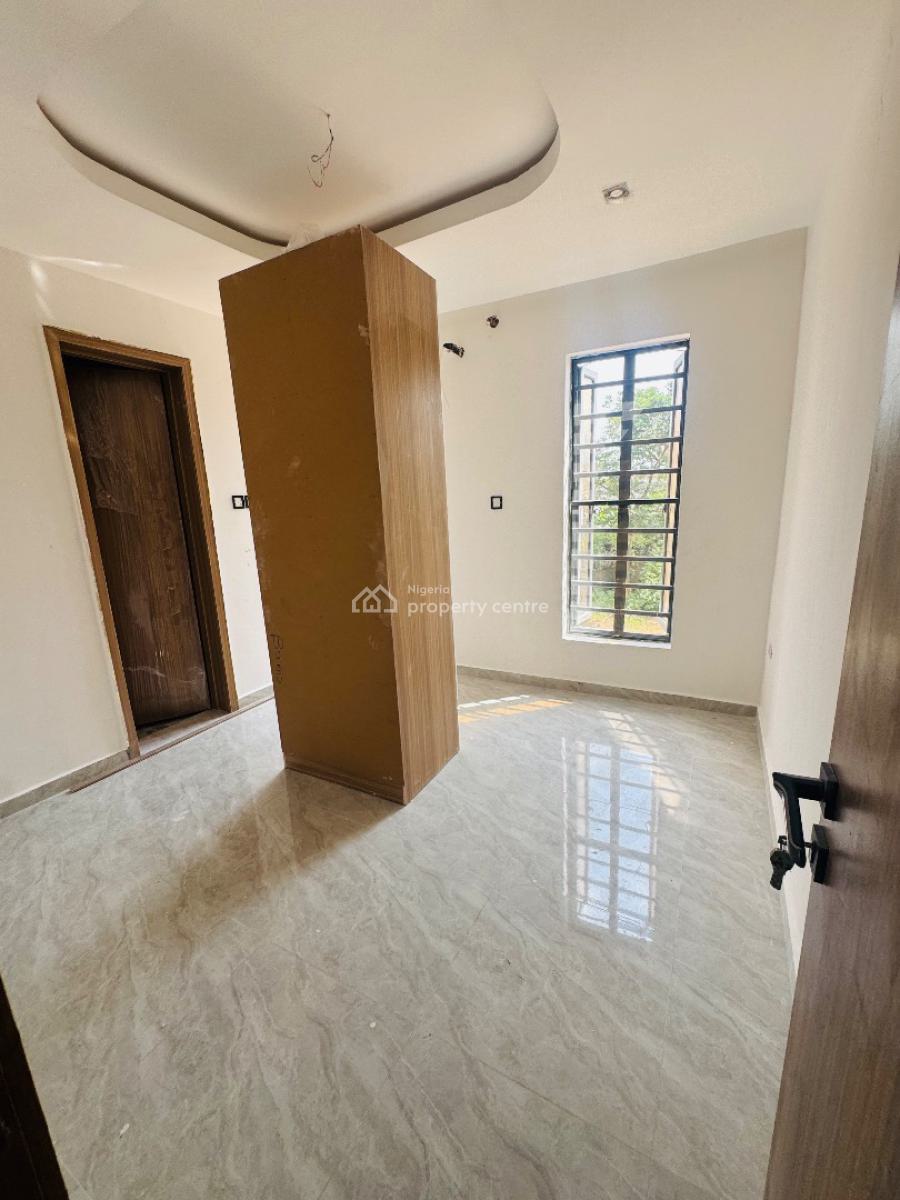 Newly Built 3 Bedroom Semi Detached Duplex, New Oko-oba, Agege, Lagos, Semi-detached Duplex for Sale