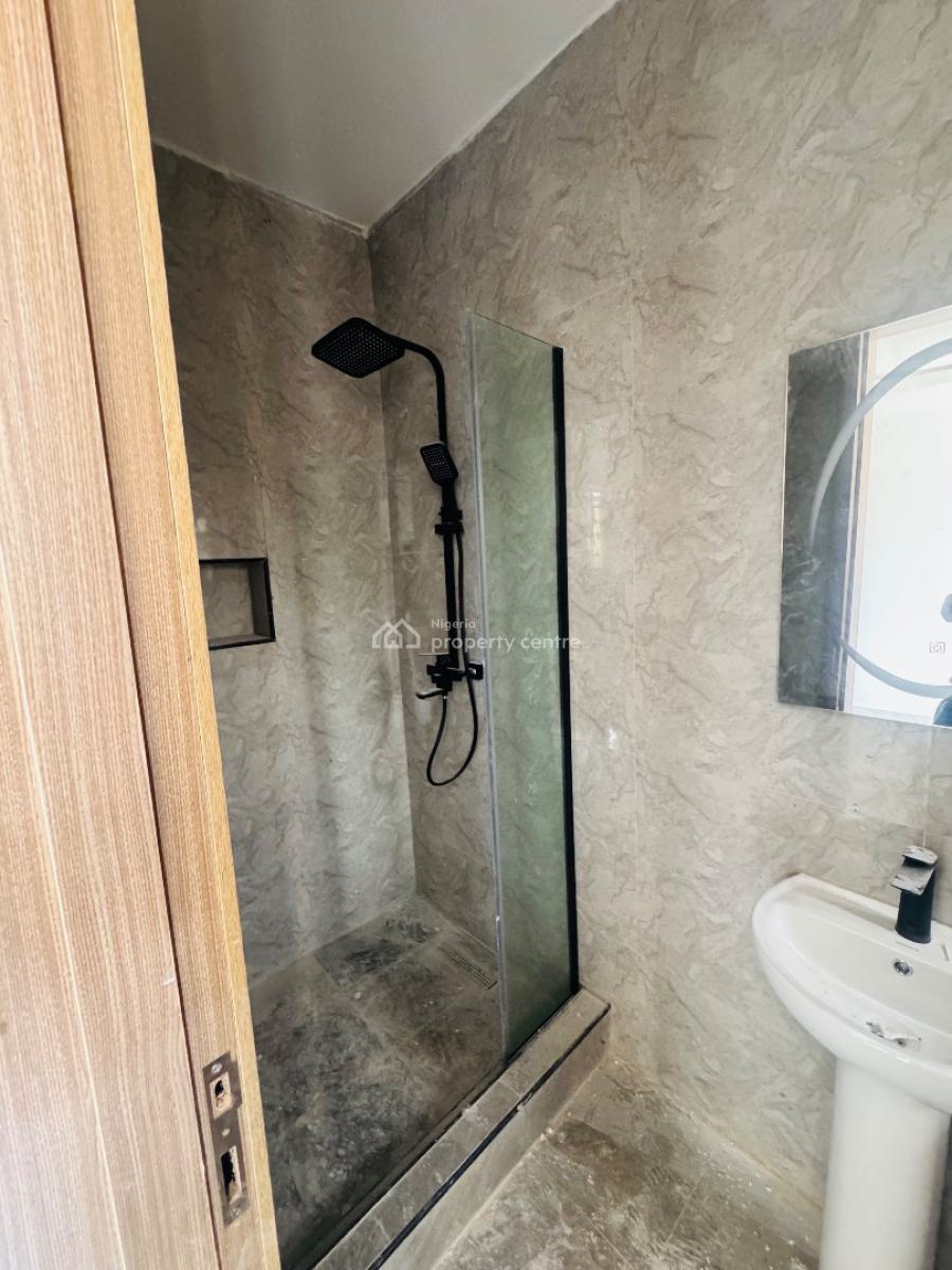 Newly Built 3 Bedroom Semi Detached Duplex, New Oko-oba, Agege, Lagos, Semi-detached Duplex for Sale