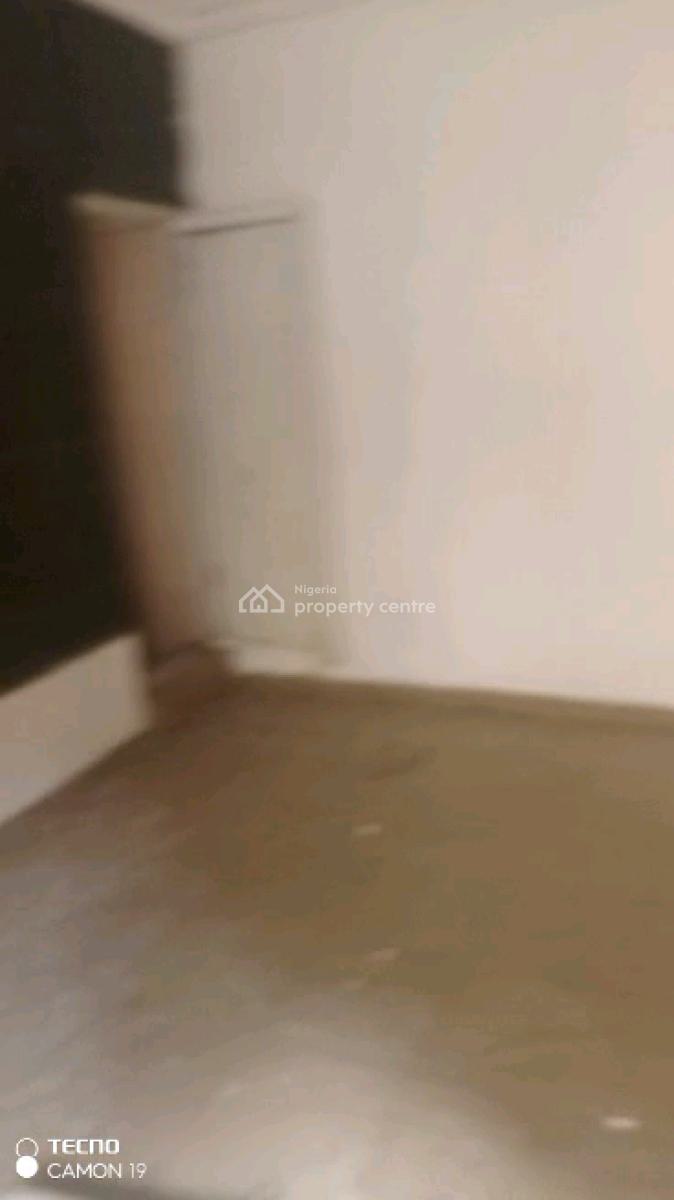 Spacious Room Self Contained, Off Shobande Street, Akoka, Yaba, Lagos, Self Contain (single Rooms) for Rent