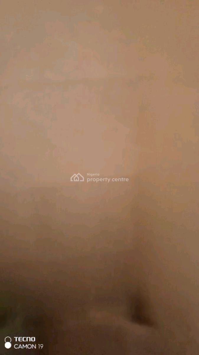 Spacious Room Self Contained, Off Shobande Street, Akoka, Yaba, Lagos, Self Contain (single Rooms) for Rent