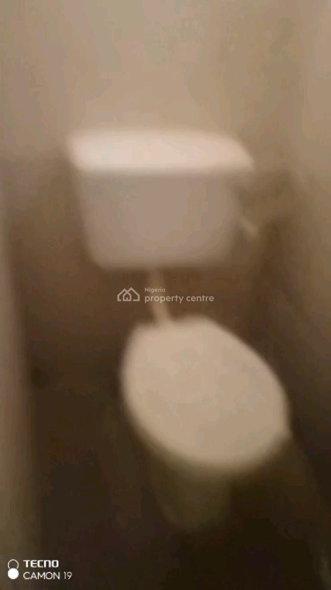 Spacious Room Self Contained, Off Shobande Street, Akoka, Yaba, Lagos, Self Contain (single Rooms) for Rent