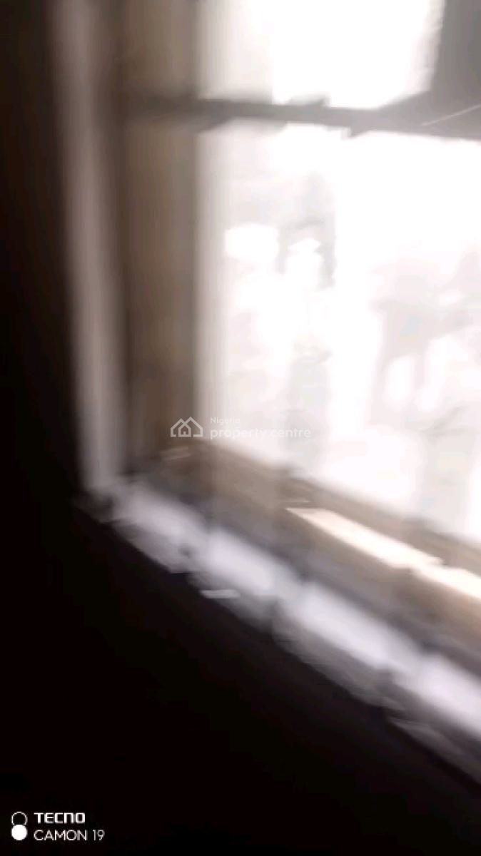 Spacious Room Self Contained, Off Shobande Street, Akoka, Yaba, Lagos, Self Contain (single Rooms) for Rent