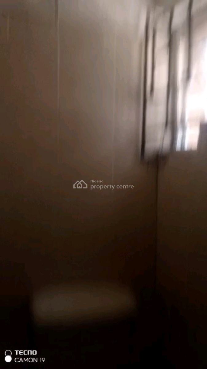 Spacious Room Self Contained, Off Shobande Street, Akoka, Yaba, Lagos, Self Contain (single Rooms) for Rent