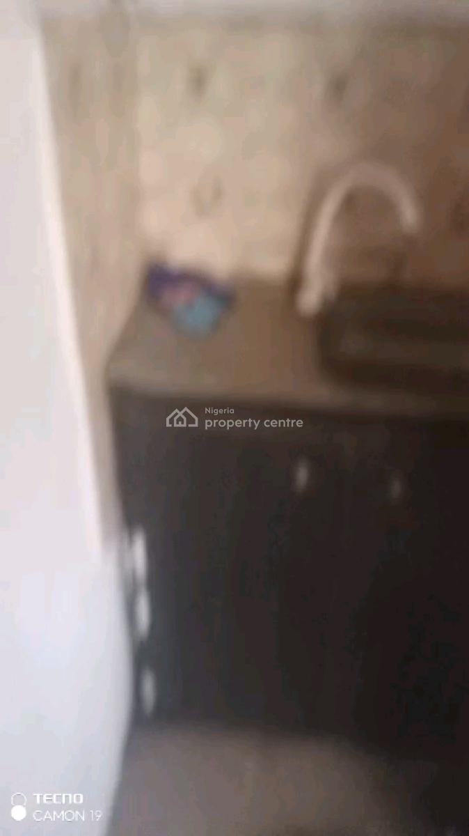 Spacious Room Self Contained, Off Shobande Street, Akoka, Yaba, Lagos, Self Contain (single Rooms) for Rent