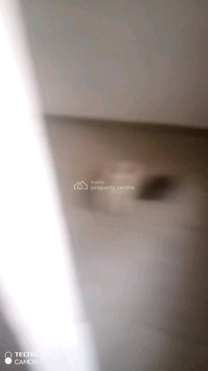 Spacious Room Self Contained, Off Shobande Street, Akoka, Yaba, Lagos, Self Contain (single Rooms) for Rent