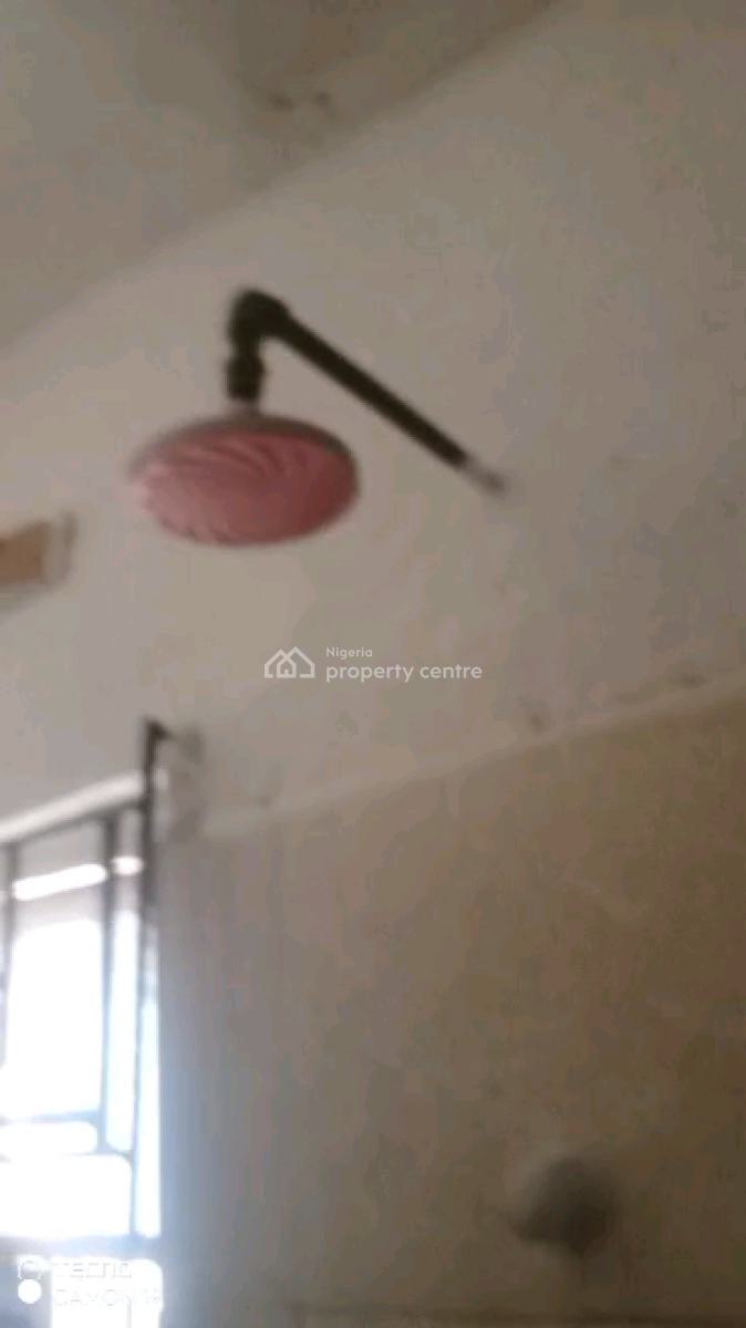 Spacious Room Self Contained, Off Shobande Street, Akoka, Yaba, Lagos, Self Contain (single Rooms) for Rent