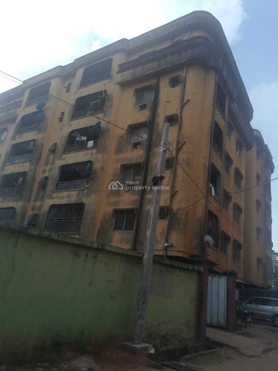 5 Storey Building Consisting of 11 Units of 3 Bedroom Flats, Warehouse, Nkpor, Onitsha, Anambra, Block of Flats for Sale