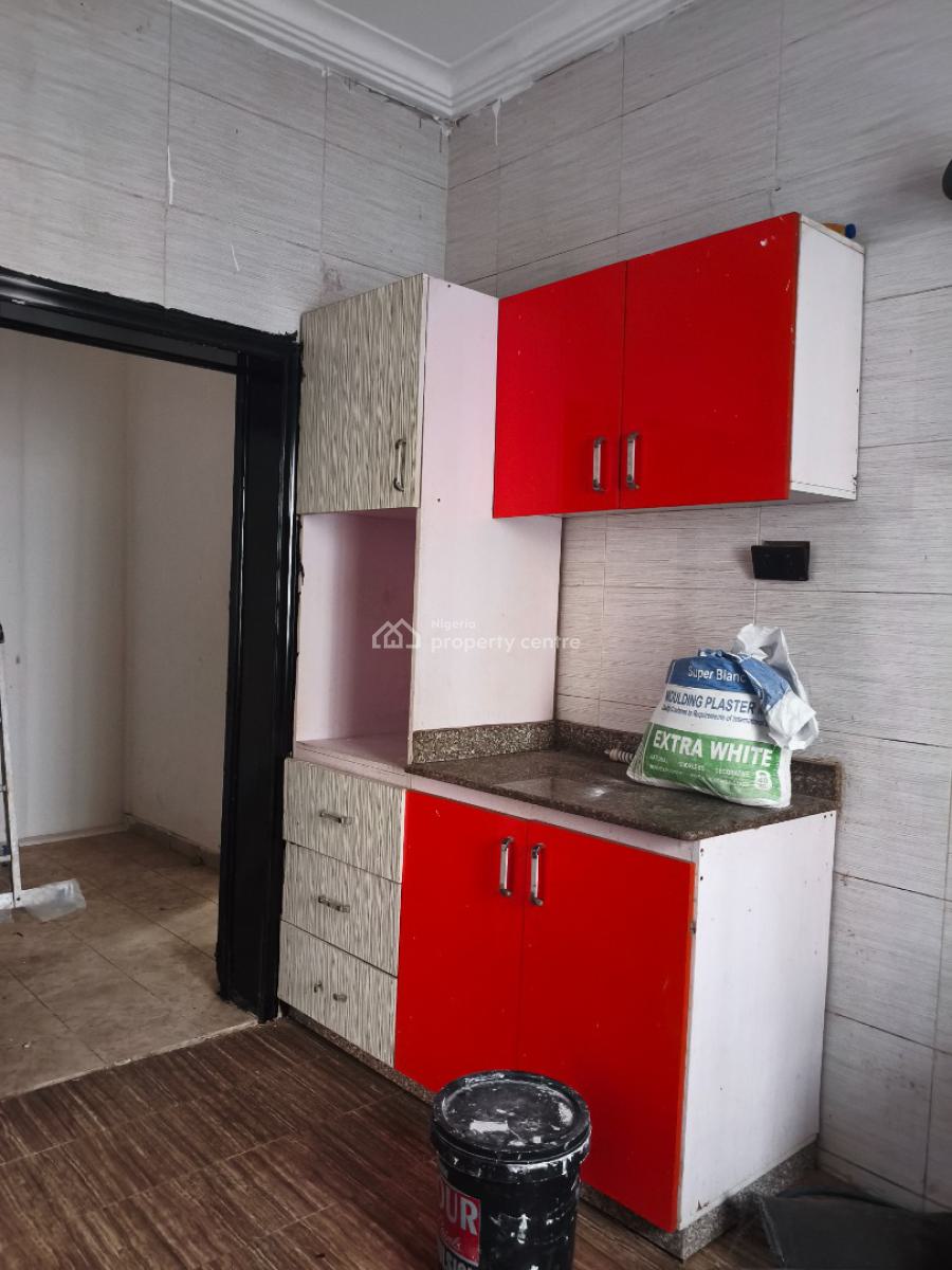 Mini Flat with Massive Kitchen, Conservation Close to The Expressway, Lekki, Lagos, Mini Flat (room and Parlour) for Rent