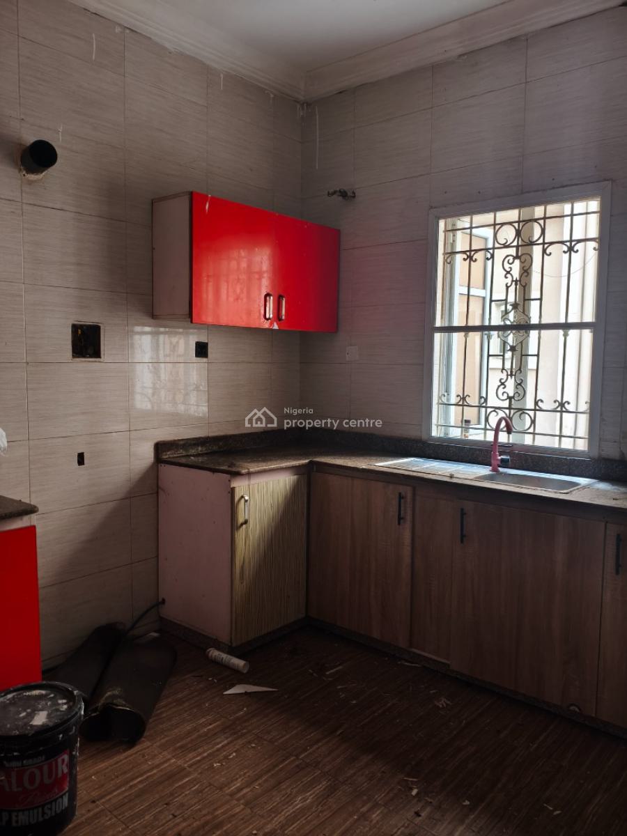 Mini Flat with Massive Kitchen, Conservation Close to The Expressway, Lekki, Lagos, Mini Flat (room and Parlour) for Rent