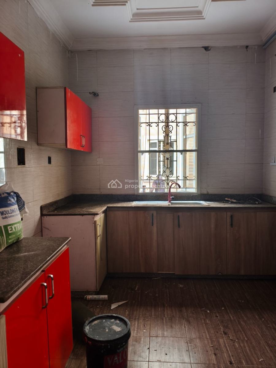 Mini Flat with Massive Kitchen, Conservation Close to The Expressway, Lekki, Lagos, Mini Flat (room and Parlour) for Rent