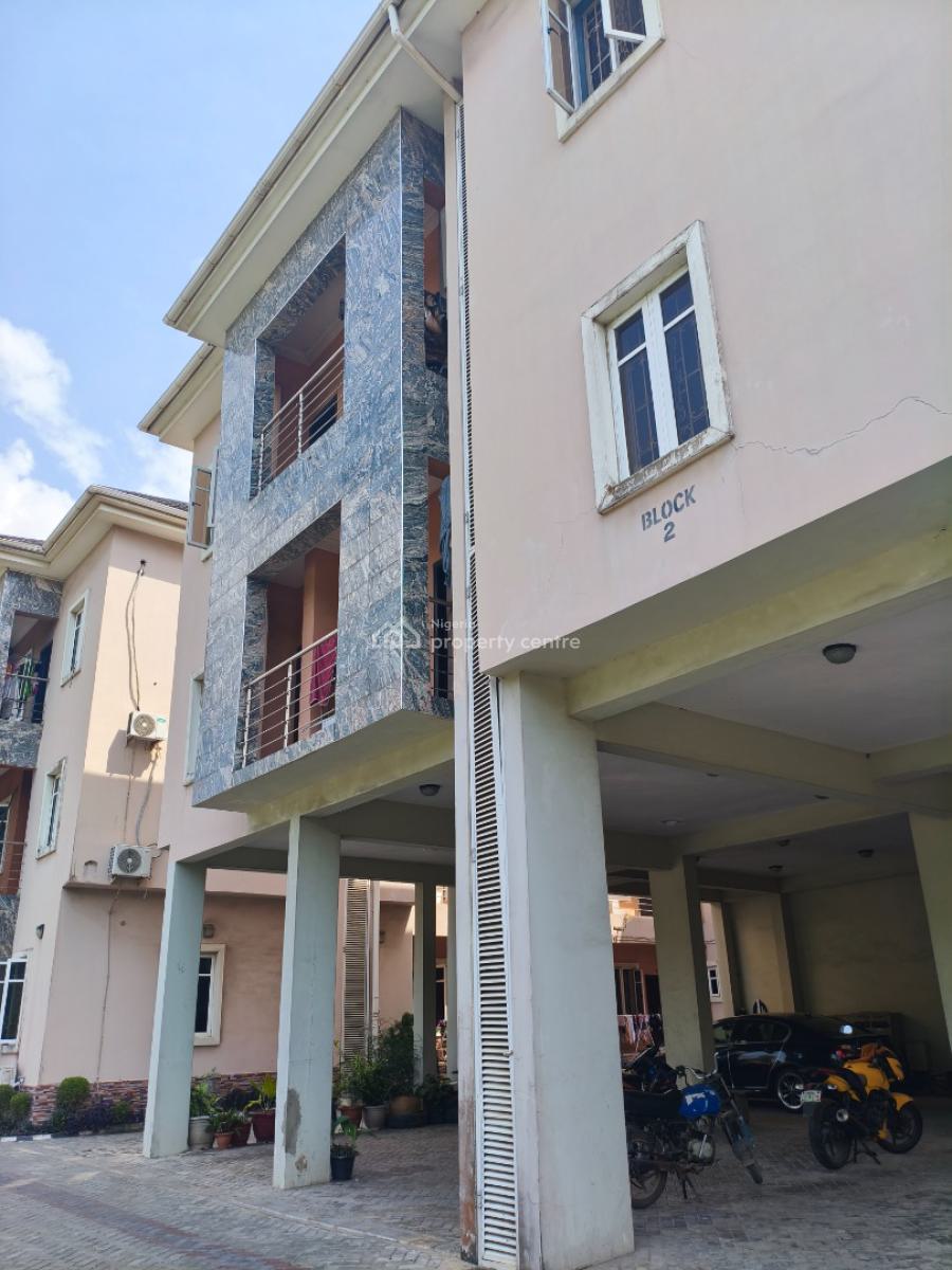 Mini Flat with Massive Kitchen, Conservation Close to The Expressway, Lekki, Lagos, Mini Flat (room and Parlour) for Rent