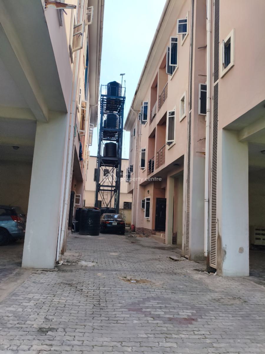 Mini Flat with Massive Kitchen, Conservation Close to The Expressway, Lekki, Lagos, Mini Flat (room and Parlour) for Rent