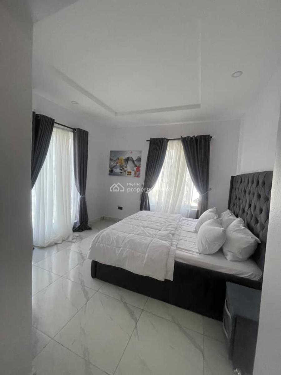 Fully Furnished 2 Bedroom Apartment, Ikate, Lekki, Lagos, Flat / Apartment for Rent