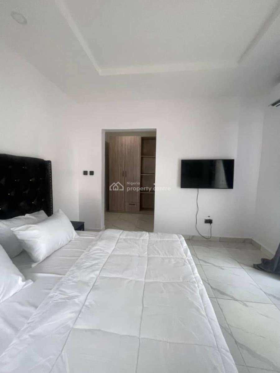 Fully Furnished 2 Bedroom Apartment, Ikate, Lekki, Lagos, Flat / Apartment for Rent
