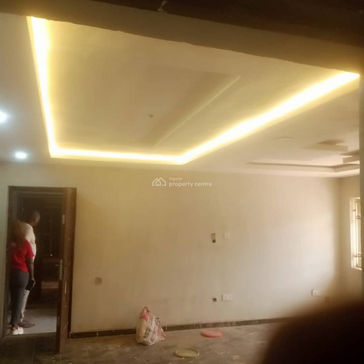 a Very Decent Spacious 3 Bedroom Flat (all Rooms En Suite+guest Toilet), Maryland, Lagos, Flat / Apartment for Rent