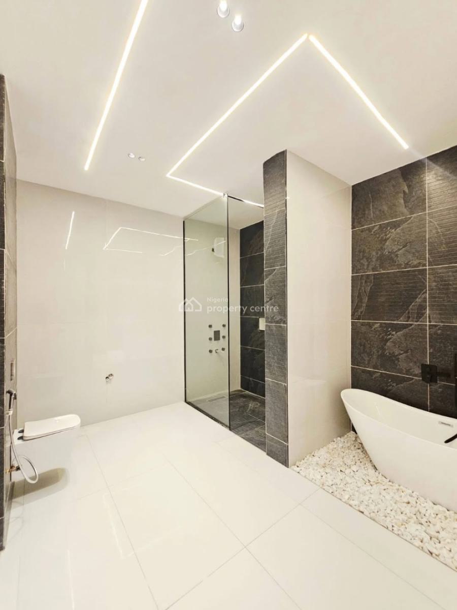 Outstanding 5bedroom Detached Duplex with Swimming Pool, Ajah, Lagos, Detached Duplex for Sale