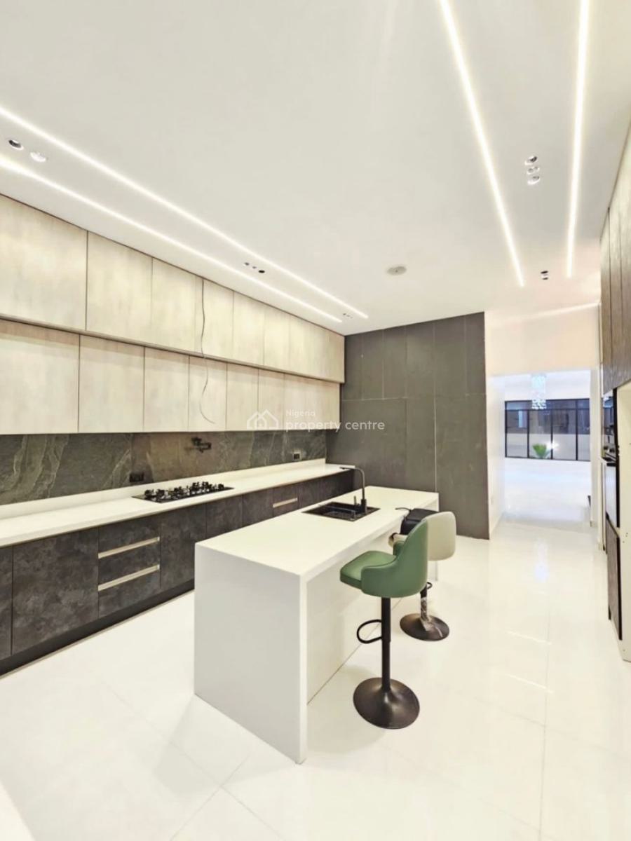 Outstanding 5bedroom Detached Duplex with Swimming Pool, Ajah, Lagos, Detached Duplex for Sale