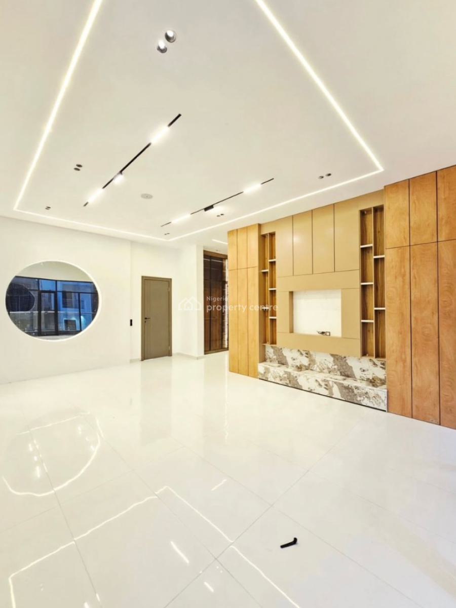 Outstanding 5bedroom Detached Duplex with Swimming Pool, Ajah, Lagos, Detached Duplex for Sale