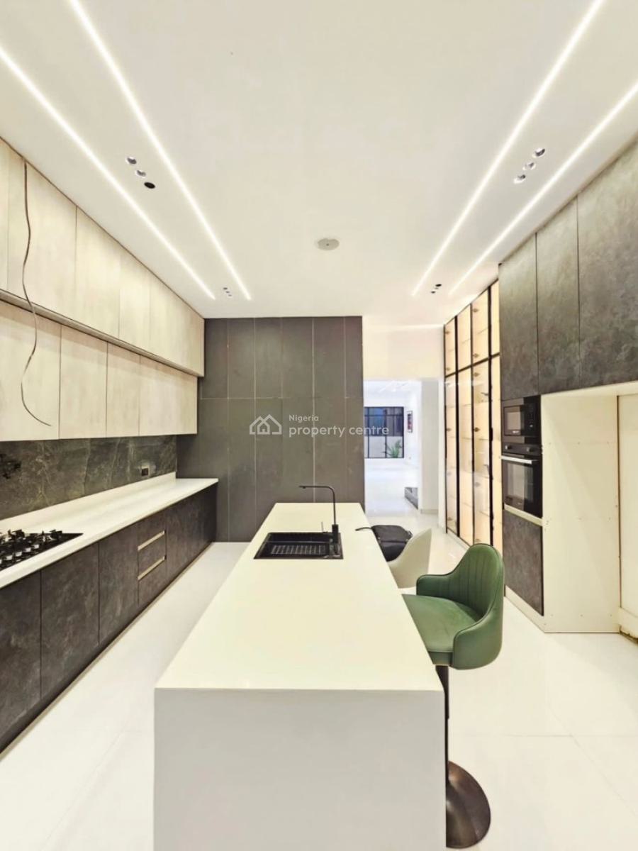 Outstanding 5bedroom Detached Duplex with Swimming Pool, Ajah, Lagos, Detached Duplex for Sale