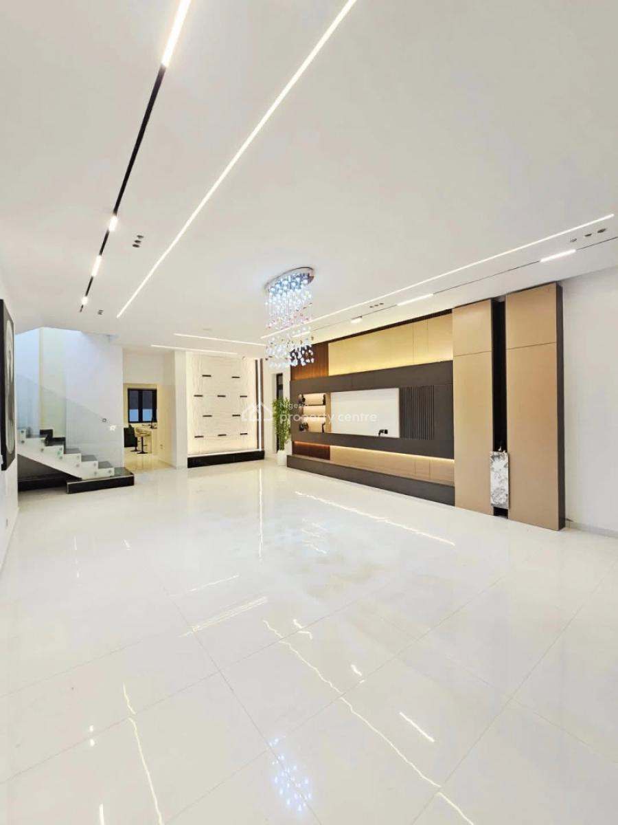 Outstanding 5bedroom Detached Duplex with Swimming Pool, Ajah, Lagos, Detached Duplex for Sale