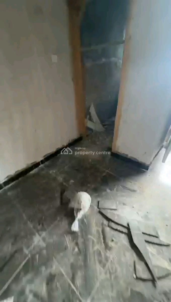 Newly Built, Spacious and Standard 2 Bedroom Flat, Off Shyllon, Ilupeju, Lagos, Flat / Apartment for Rent