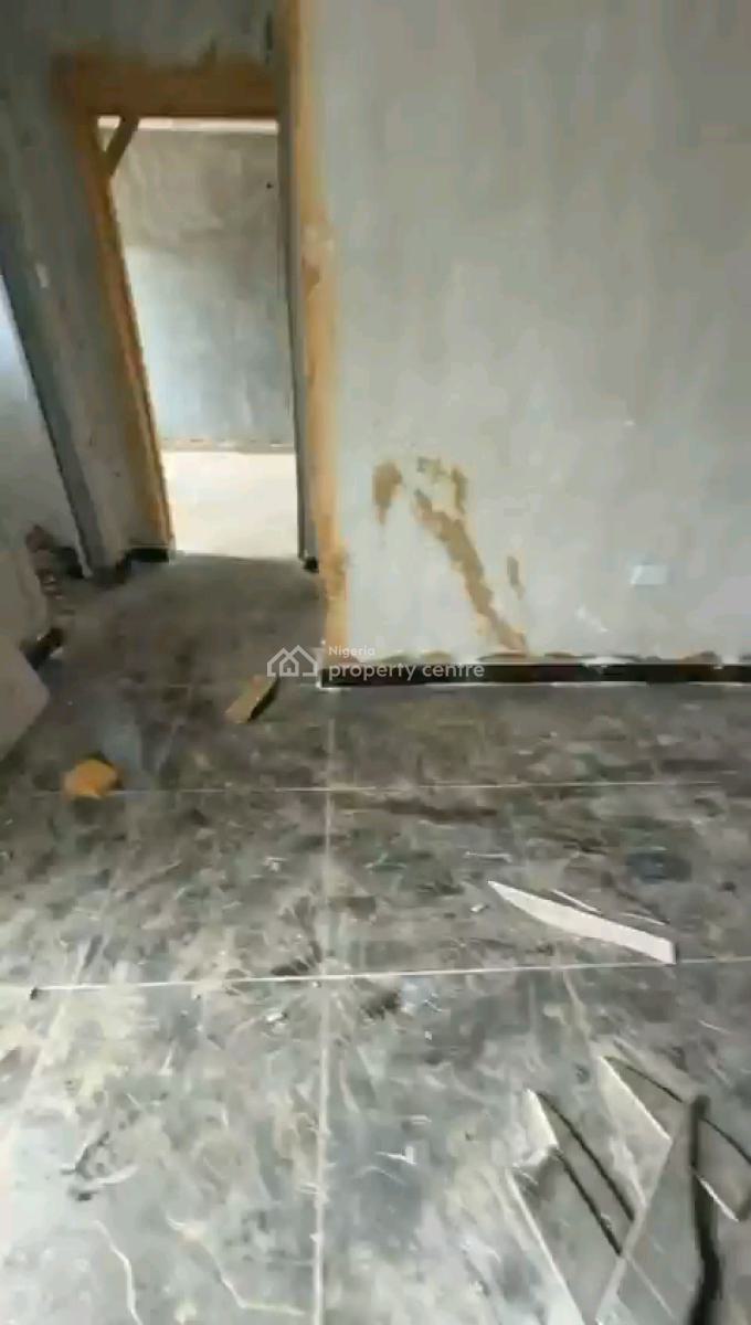 Newly Built, Spacious and Standard 2 Bedroom Flat, Off Shyllon, Ilupeju, Lagos, Flat / Apartment for Rent