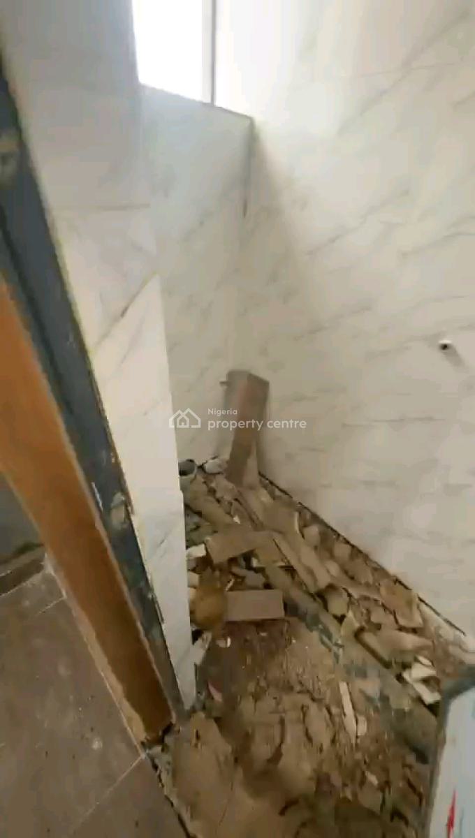 Newly Built, Spacious and Standard 2 Bedroom Flat, Off Shyllon, Ilupeju, Lagos, Flat / Apartment for Rent