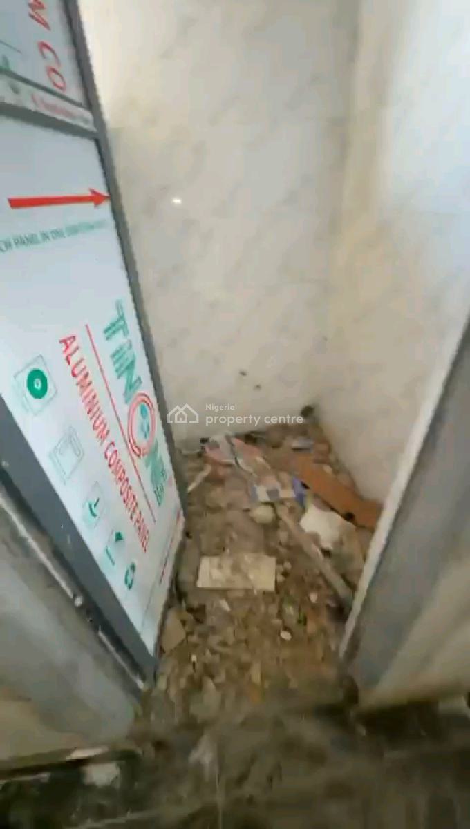 Newly Built, Spacious and Standard 2 Bedroom Flat, Off Shyllon, Ilupeju, Lagos, Flat / Apartment for Rent