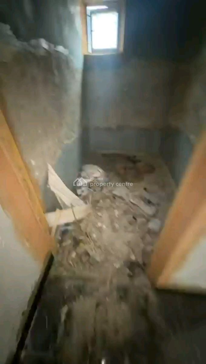 Newly Built, Spacious and Standard 2 Bedroom Flat, Off Shyllon, Ilupeju, Lagos, Flat / Apartment for Rent