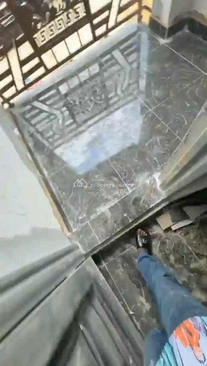 Newly Built, Spacious and Standard 2 Bedroom Flat, Off Shyllon, Ilupeju, Lagos, Flat / Apartment for Rent