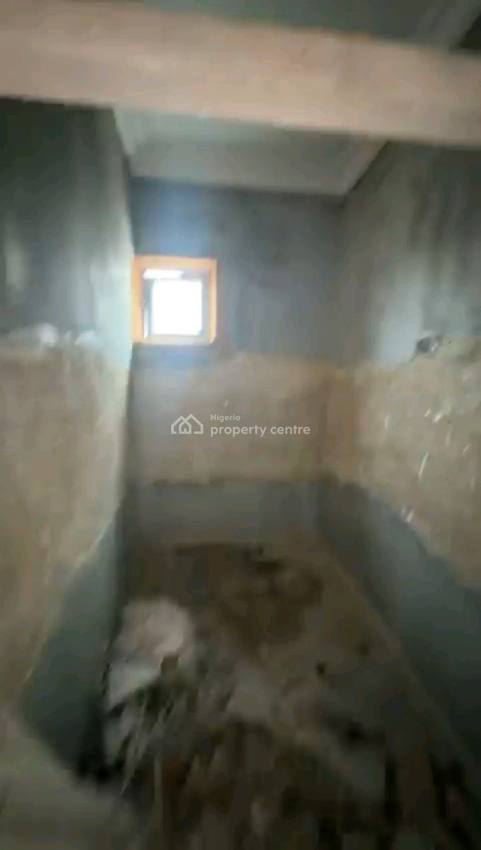 Newly Built, Spacious and Standard 2 Bedroom Flat, Off Shyllon, Ilupeju, Lagos, Flat / Apartment for Rent