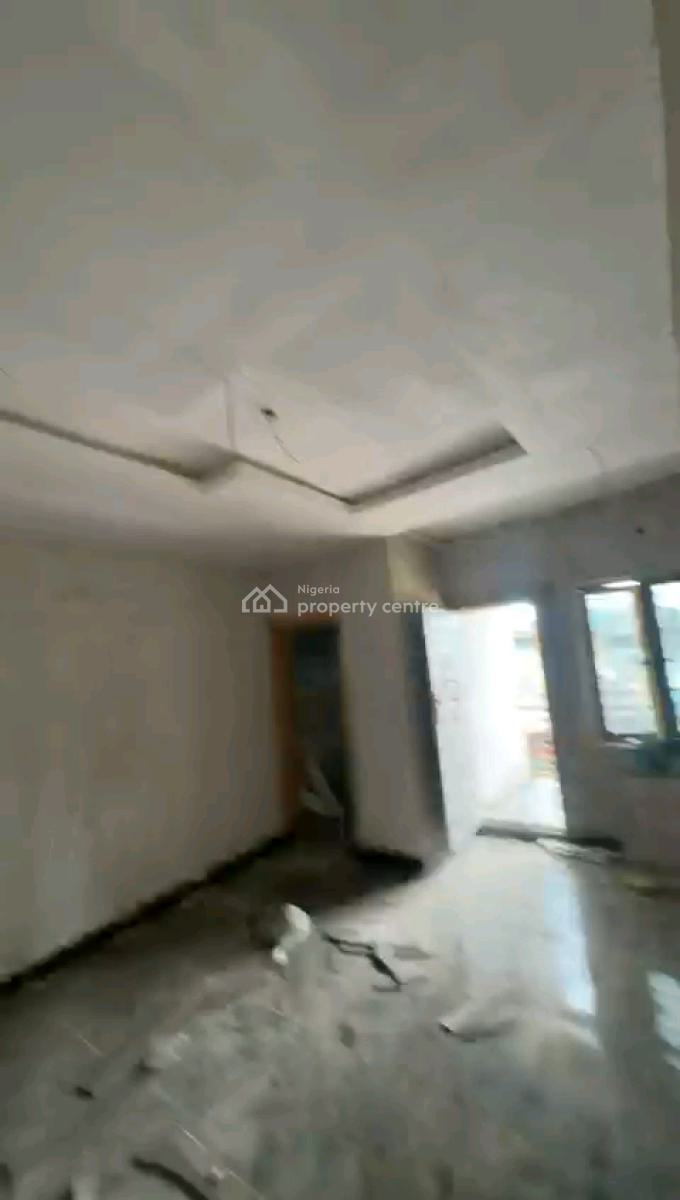Newly Built, Spacious and Standard 2 Bedroom Flat, Off Shyllon, Ilupeju, Lagos, Flat / Apartment for Rent