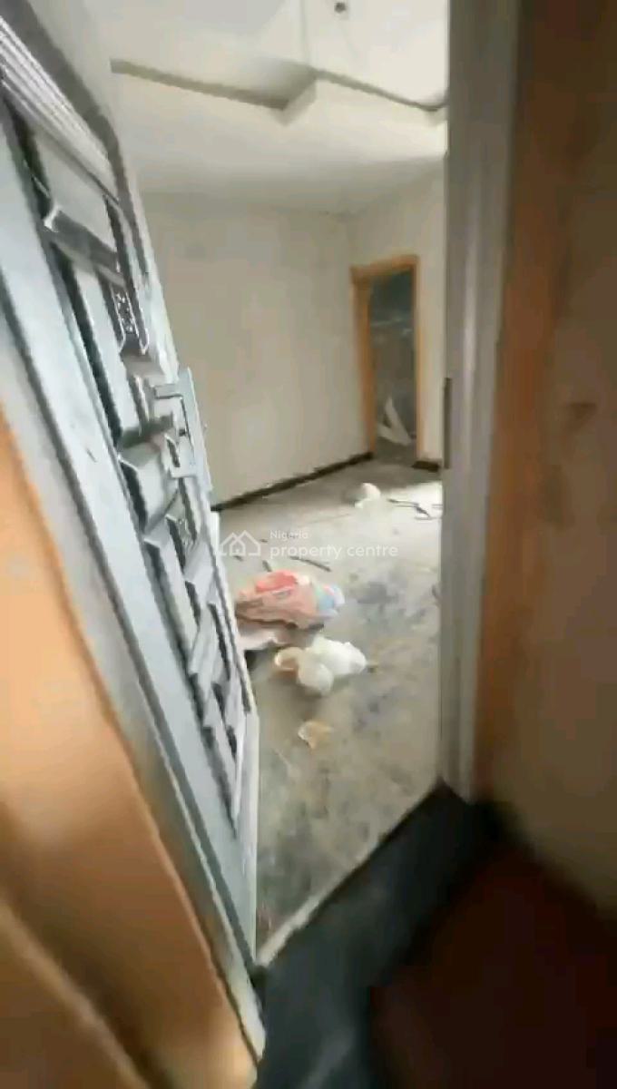 Newly Built, Spacious and Standard 2 Bedroom Flat, Off Shyllon, Ilupeju, Lagos, Flat / Apartment for Rent