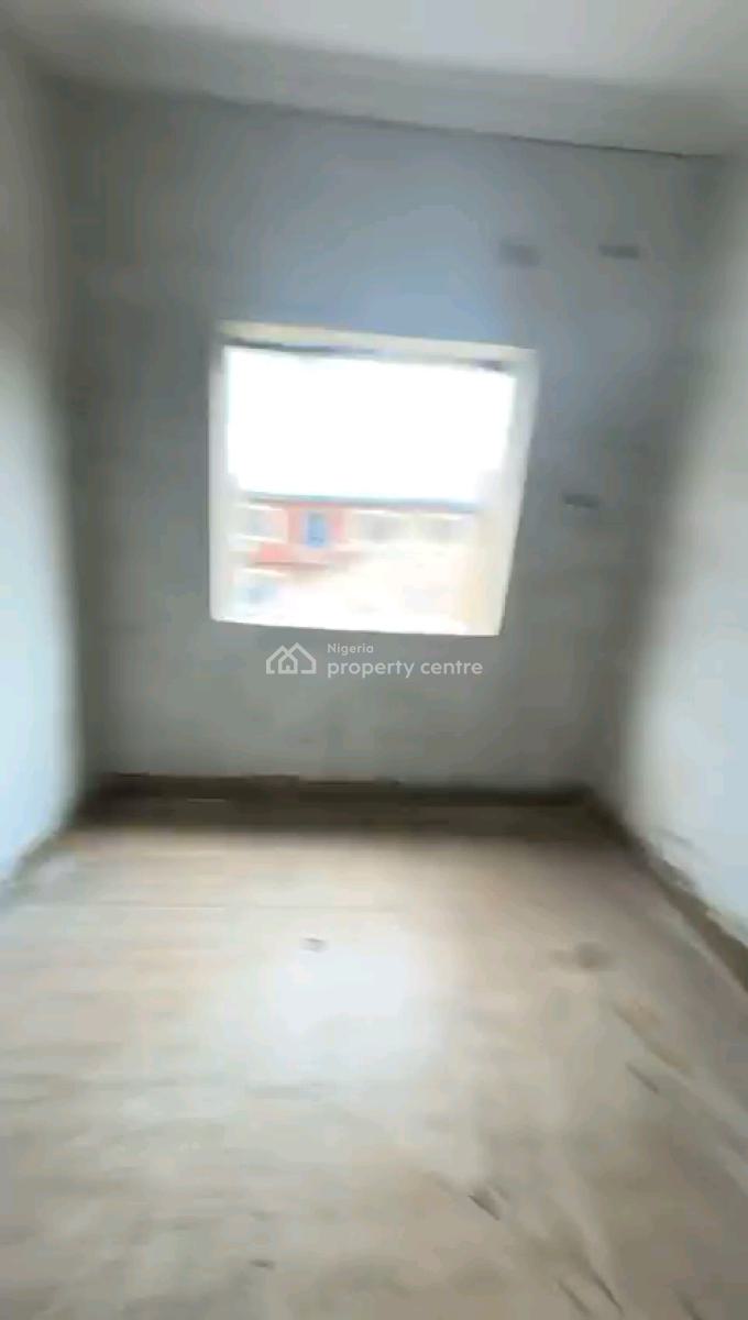 Newly Built, Spacious and Standard 2 Bedroom Flat, Off Shyllon, Ilupeju, Lagos, Flat / Apartment for Rent