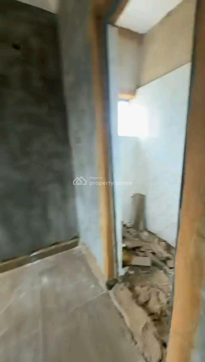 Newly Built, Spacious and Standard 2 Bedroom Flat, Off Shyllon, Ilupeju, Lagos, Flat / Apartment for Rent