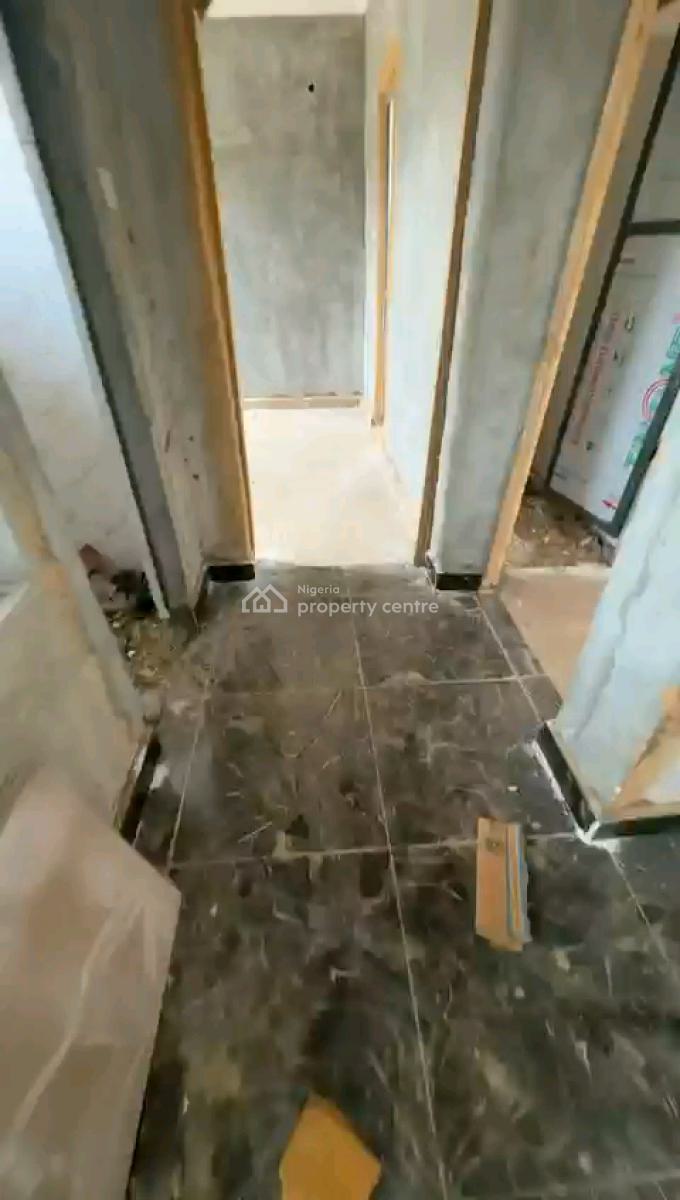 Newly Built, Spacious and Standard 2 Bedroom Flat, Off Shyllon, Ilupeju, Lagos, Flat / Apartment for Rent