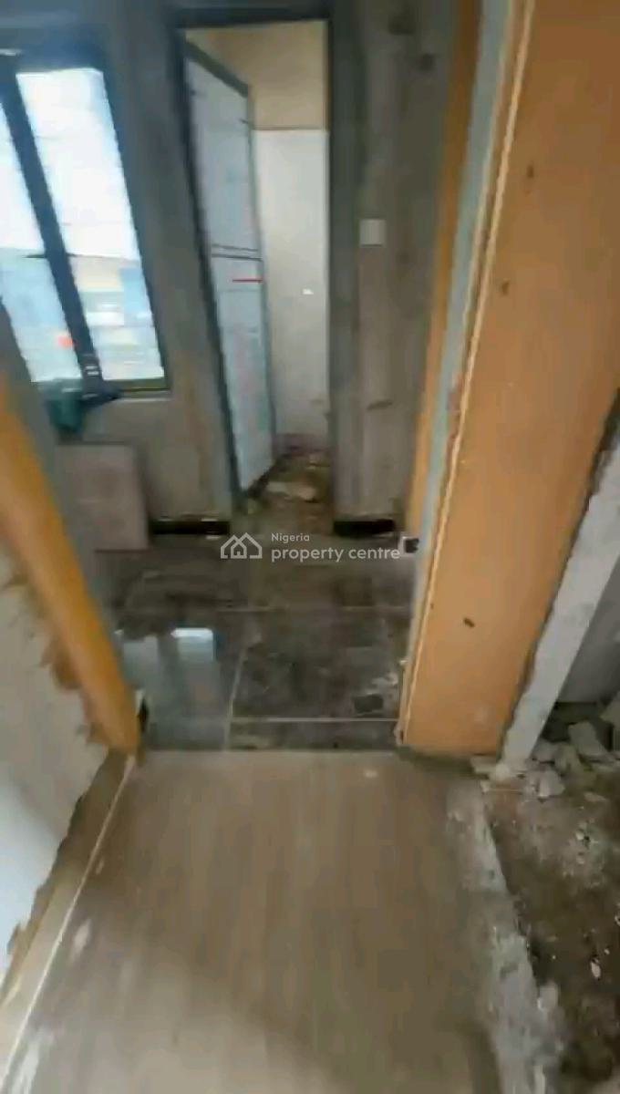 Newly Built, Spacious and Standard 2 Bedroom Flat, Off Shyllon, Ilupeju, Lagos, Flat / Apartment for Rent