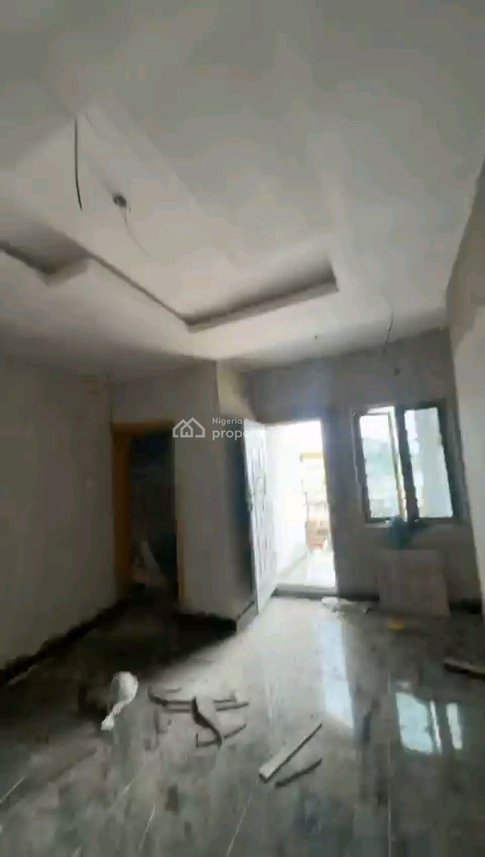 Newly Built, Spacious and Standard 2 Bedroom Flat, Off Shyllon, Ilupeju, Lagos, Flat / Apartment for Rent
