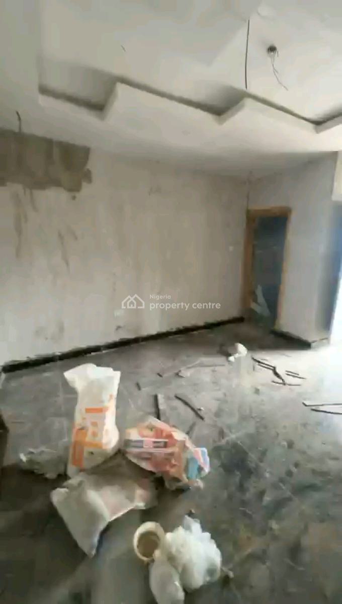 Newly Built, Spacious and Standard 2 Bedroom Flat, Off Shyllon, Ilupeju, Lagos, Flat / Apartment for Rent