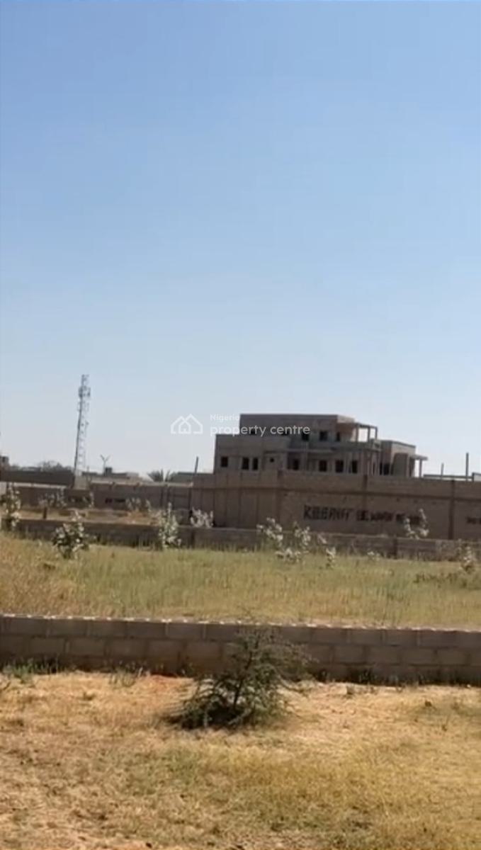 Residential Land, Tudun Yola Behind Salbas Filling Station, Tarauni, Kano, Residential Land for Sale