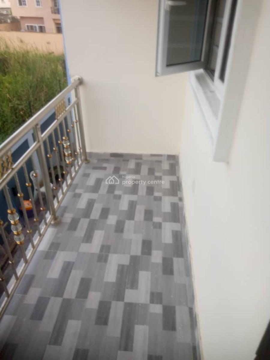 a Luxury 3 Bedrooms Flat with Excel, Royal Palm Will Estate, Badore, Ajah, Lagos, Flat / Apartment for Rent