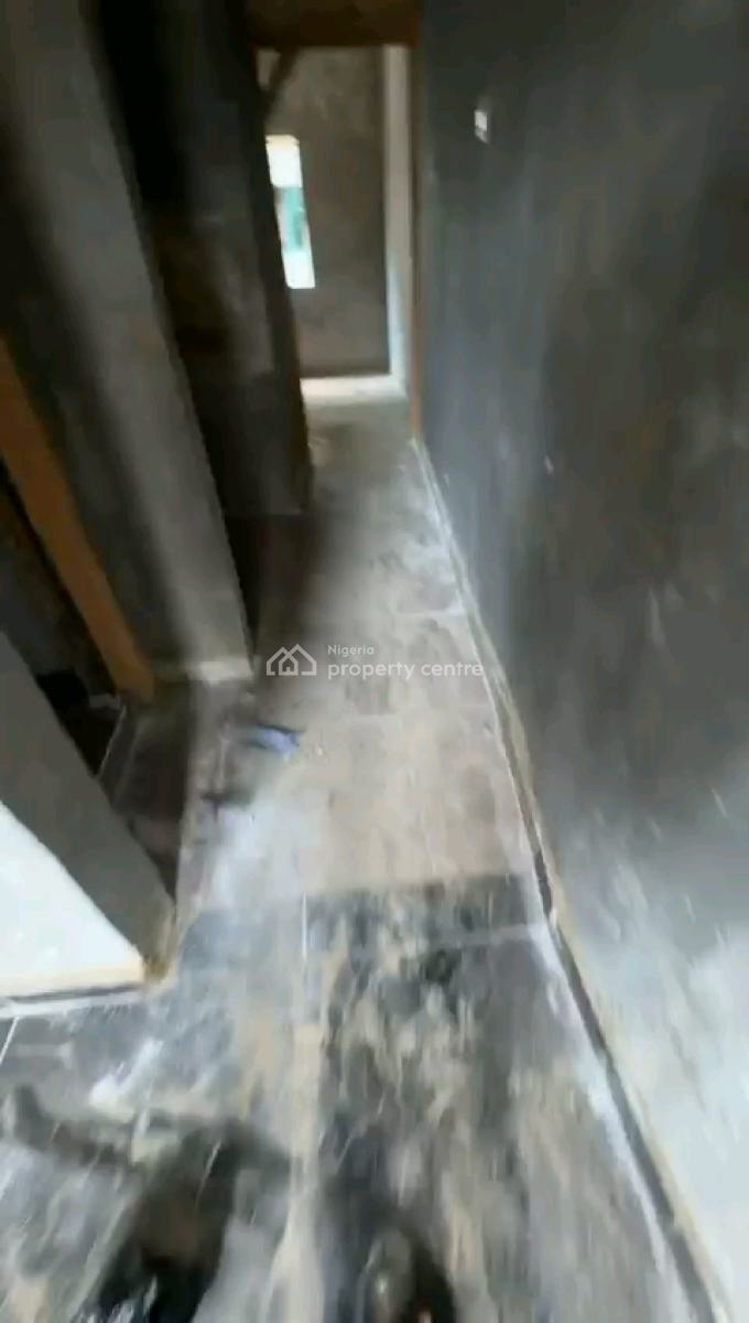 Newly Built, Spacious and Standard Miniflat, Off Shyllon, Ilupeju, Lagos, Mini Flat (room and Parlour) for Rent