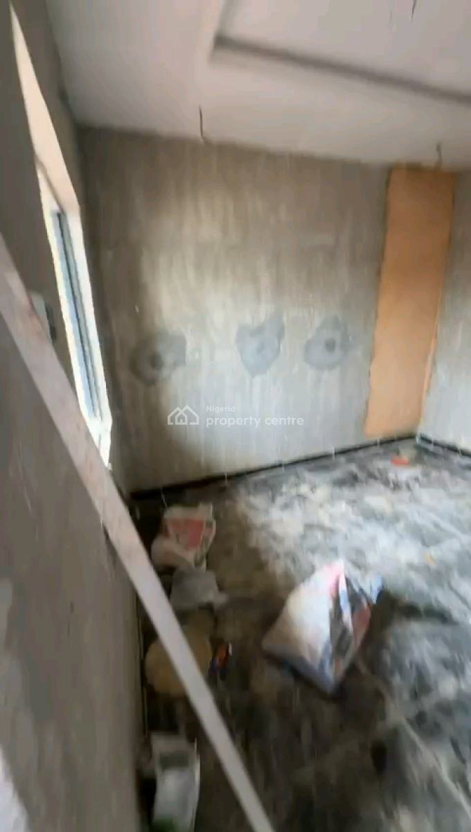 Newly Built, Spacious and Standard Miniflat, Off Shyllon, Ilupeju, Lagos, Mini Flat (room and Parlour) for Rent