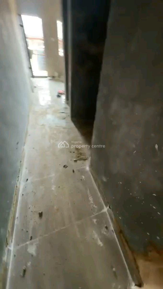 Newly Built, Spacious and Standard Miniflat, Off Shyllon, Ilupeju, Lagos, Mini Flat (room and Parlour) for Rent