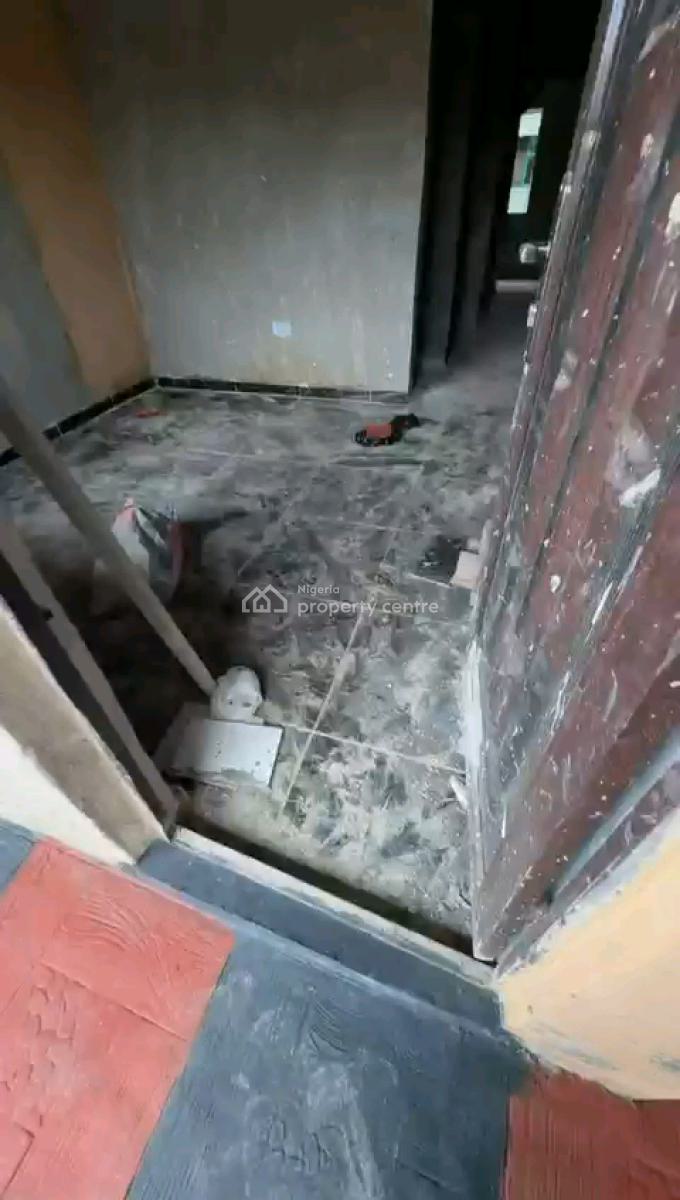 Newly Built, Spacious and Standard Miniflat, Off Shyllon, Ilupeju, Lagos, Mini Flat (room and Parlour) for Rent