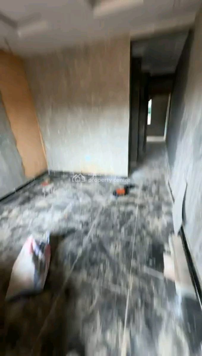 Newly Built, Spacious and Standard Miniflat, Off Shyllon, Ilupeju, Lagos, Mini Flat (room and Parlour) for Rent