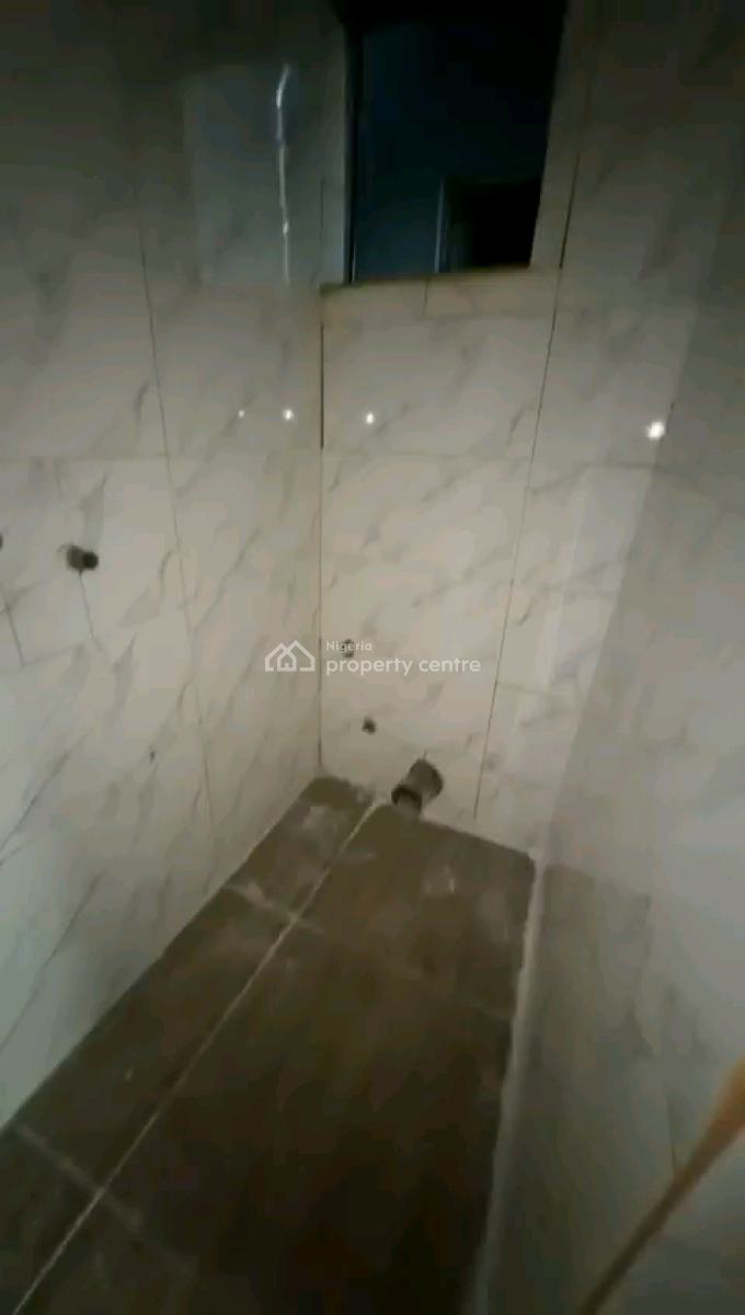 Newly Built, Spacious and Standard Miniflat, Off Shyllon, Ilupeju, Lagos, Mini Flat (room and Parlour) for Rent