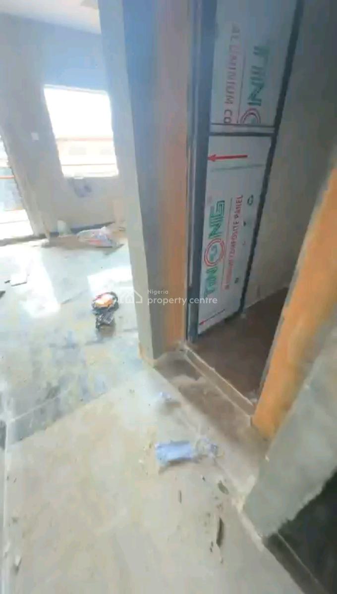 Newly Built, Spacious and Standard Miniflat, Off Shyllon, Ilupeju, Lagos, Mini Flat (room and Parlour) for Rent