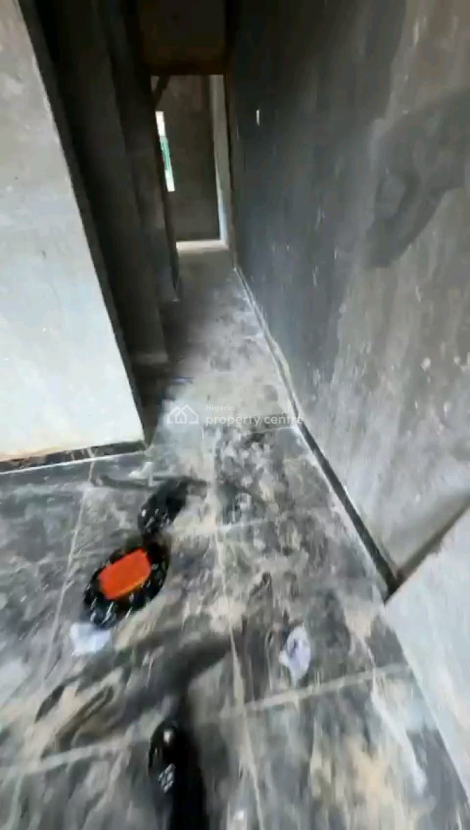 Newly Built, Spacious and Standard Miniflat, Off Shyllon, Ilupeju, Lagos, Mini Flat (room and Parlour) for Rent