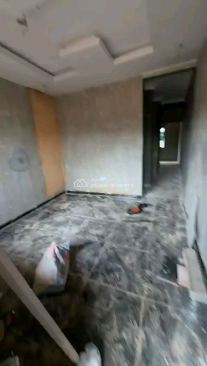 Newly Built, Spacious and Standard Miniflat, Off Shyllon, Ilupeju, Lagos, Mini Flat (room and Parlour) for Rent